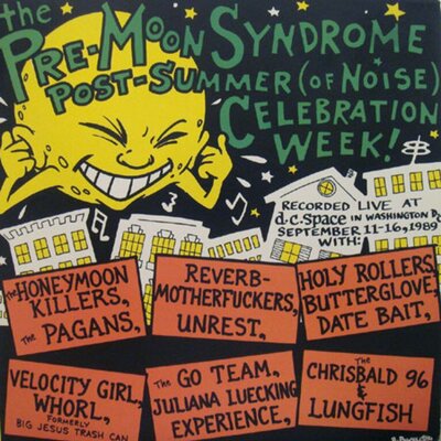 Various Artists - The Pre-Moon Syndrome