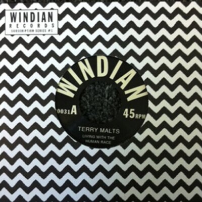 Terry Malts - Living with the Human Race