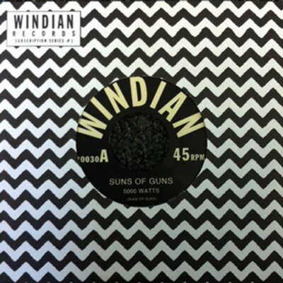 Suns of Guns - 5000 Watts