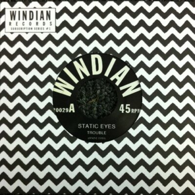 Static Eyes - Trouble
