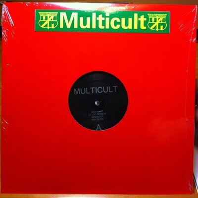 Multicult - S/t
