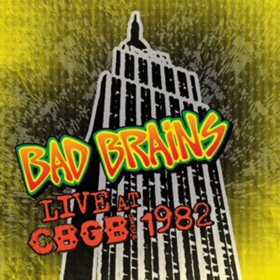 Bad Brains - Live at CBGB