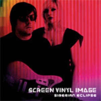 Screen Vinyl Image - Siberian Eclipse