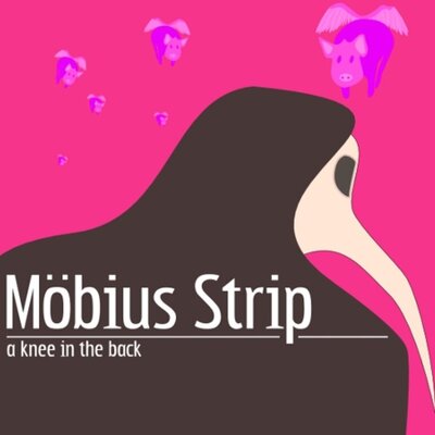 Möbius Strip - A Knee in the Back