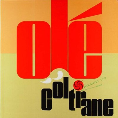 John Coltrane - Olé Coltrane