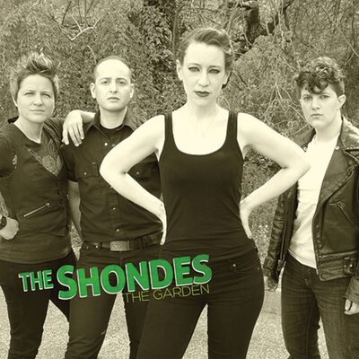 Shondes - The Garden
