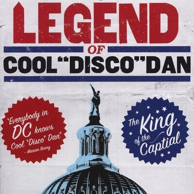 R. Rock Enterprises - The Legend of Cool "Disco" Dan