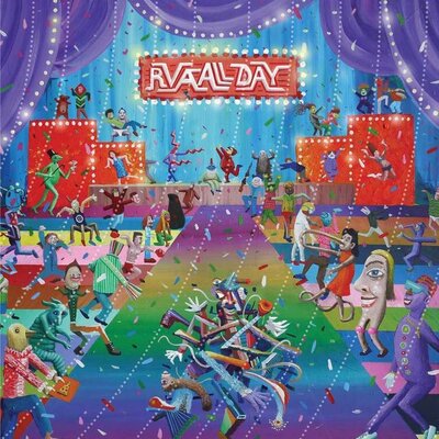 NO BS! Brass - RVA All Day