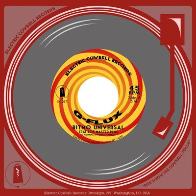 G-Flux - Ritmo Universal