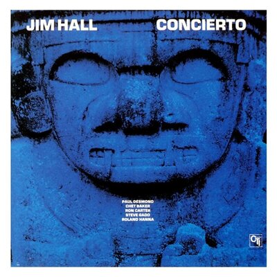 Jim Hall - Concierto
