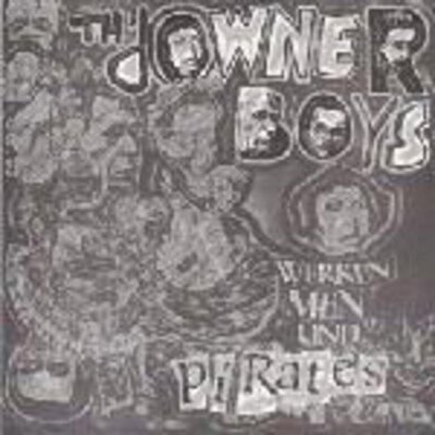 Th Downer Boys - Werken Men Und Pirates