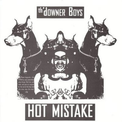 Th Downer Boys - Hot Mistake