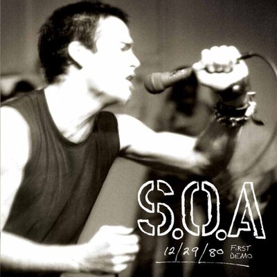 SOA - First Demo 12/29/80