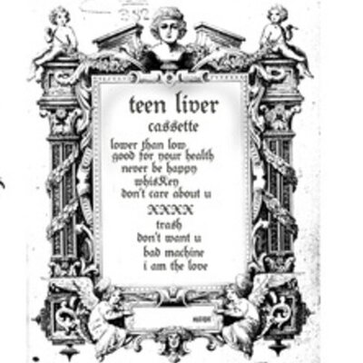 Teen Liver - Cassette