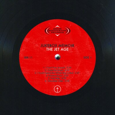 Jet Age - Jukebox Memoir
