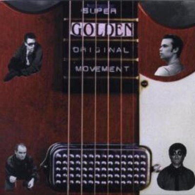 Golden - Super Original Golden Movement 