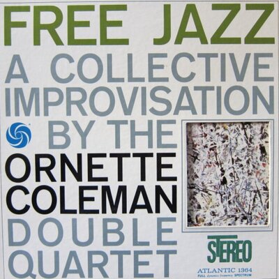 Ornette Coleman - Free Jazz