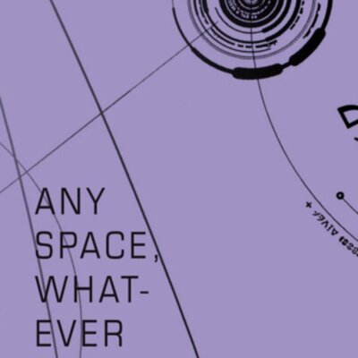 Jail Solidarity - Any Space, Whatever