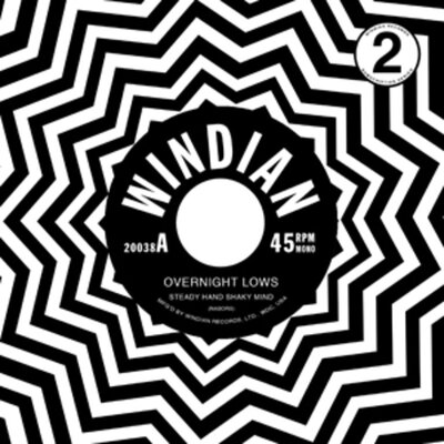 Overnight Lows - Bullshit Self