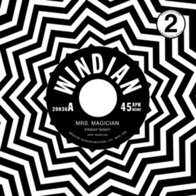 Mrs. Magician - Friday Night
