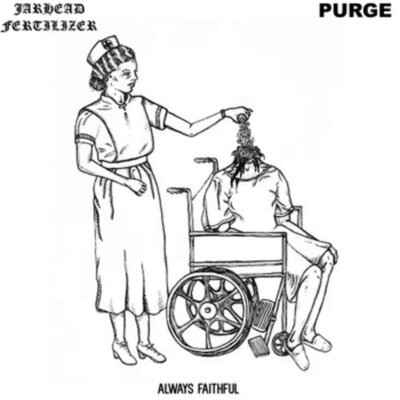 Jarhead Fertilizer/Purge - Always Faithful