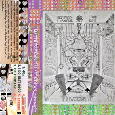 Mattress Financial  - Mattress Financial/Fond Han Split