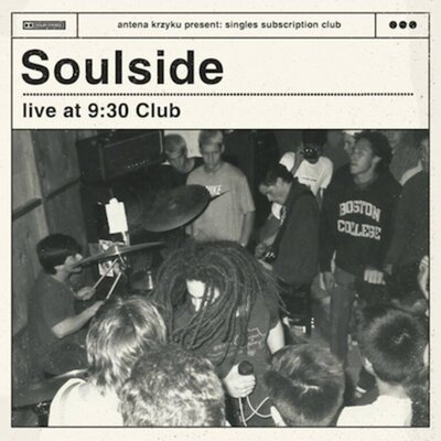 Soulside - Live at 9:30 Club