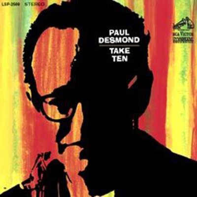 Paul Desmond - Take Ten