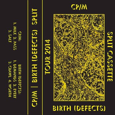 Birth Defects - CP/M  - Split