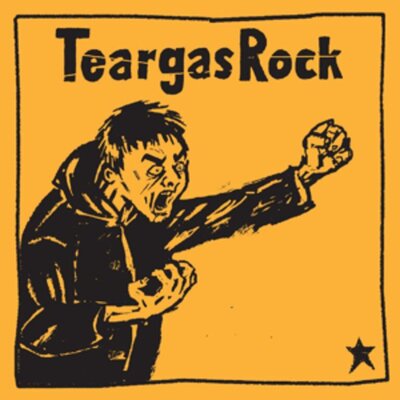 Teargas Rock - S/T