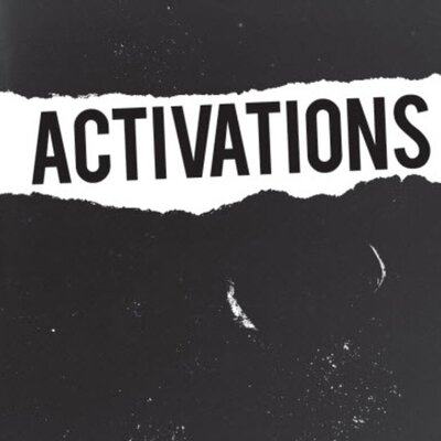 Activations - Radio On / Attack