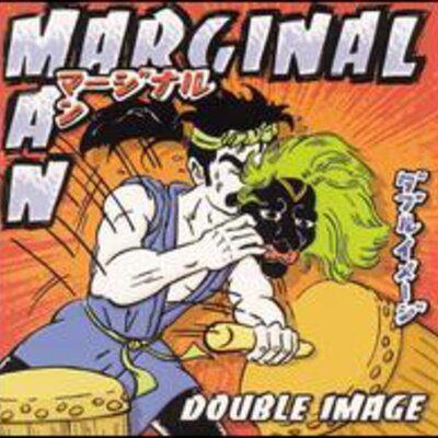 Marginal Man - Double Image