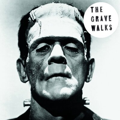 The Grave Walks - She's a Suicide b/w Teresa, I Love You