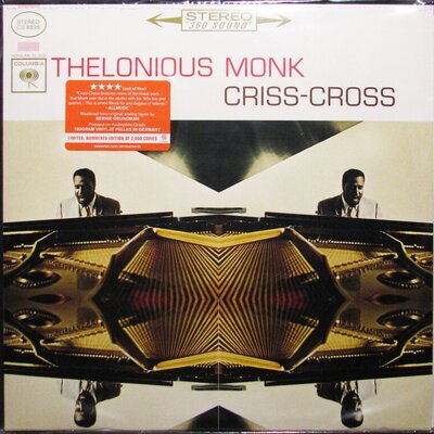 Thelonious Monk - Criss-Cross