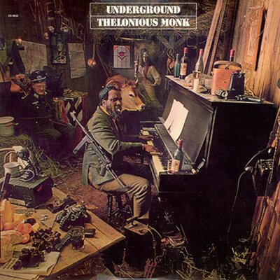 Thelonious Monk - Underground