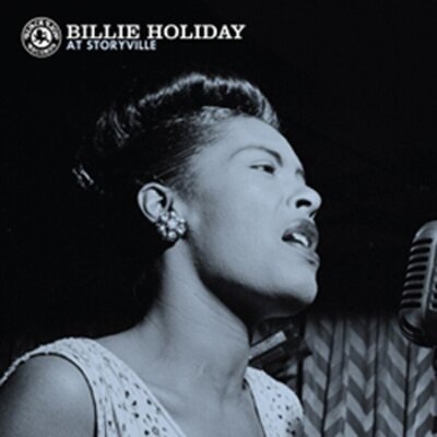 Billie Holiday - At Storyville