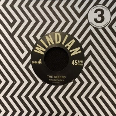 The Seeers - Without Lites