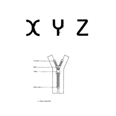 XYZ - S/t