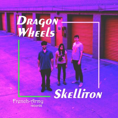Skelliton - Dragon Wheels