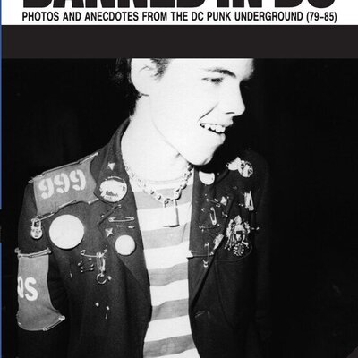 Cynthia Connolly - Banned in DC