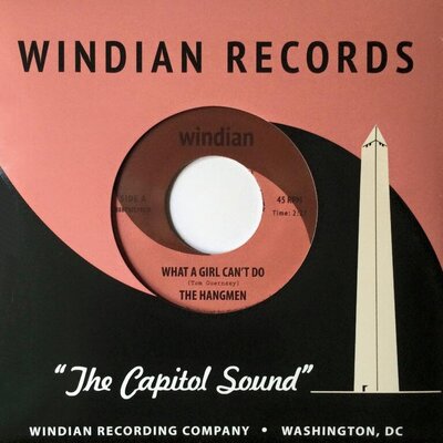 The Hangmen - What a Girl