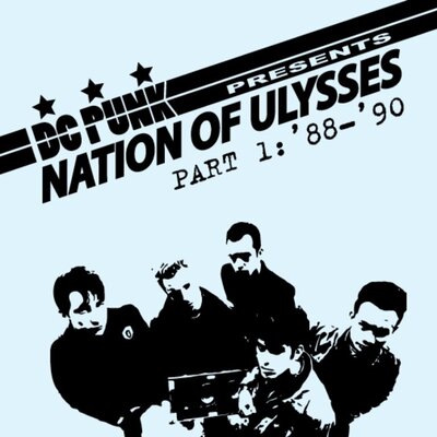 DC Punk - Nation of Ulysses