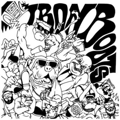 Iron Boots - Complete Discography