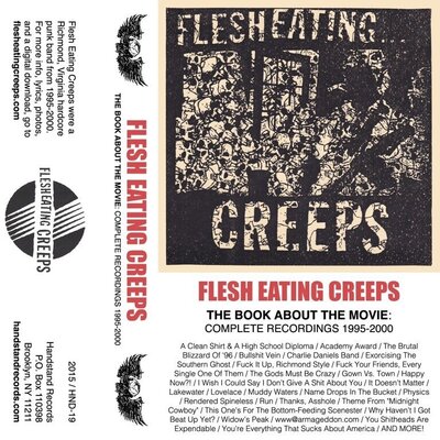Flesh Eating Creeps - The Book About the Movie