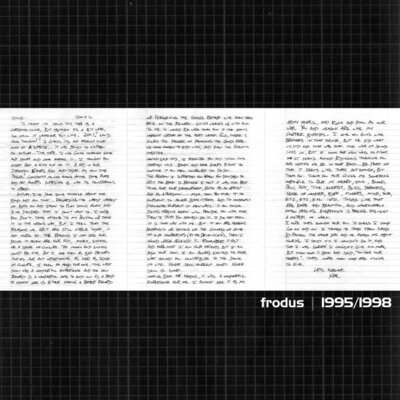 Frodus - 1995/1998