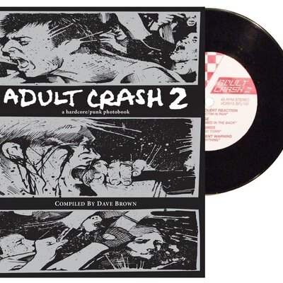 Dave Brown - Adult Crash 2