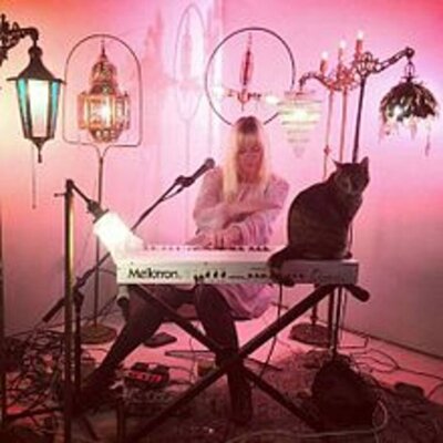 Janel Leppin - Songs For Voice and Mellotron