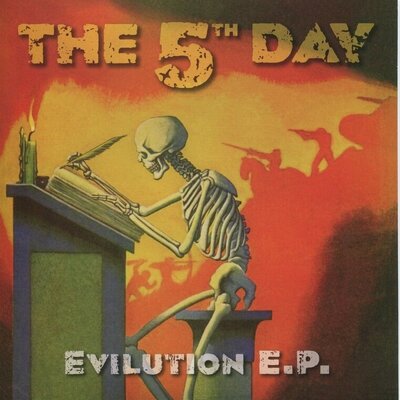 The 5th Day - Evilution EP