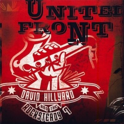 David Hillyard & the Rocksteady 7 - United Front