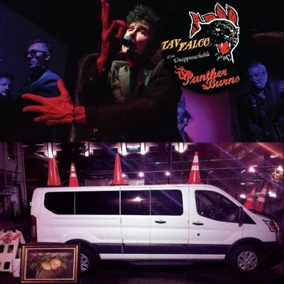 Tav Falco's Panther Burns - Me & My Chauffeur Blues